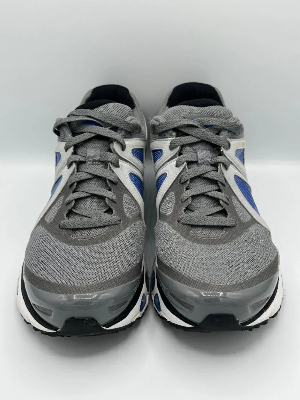 Nike Tailwind 4+ Flywire - Gray / Blue